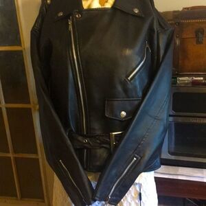 Neutral zone jacket